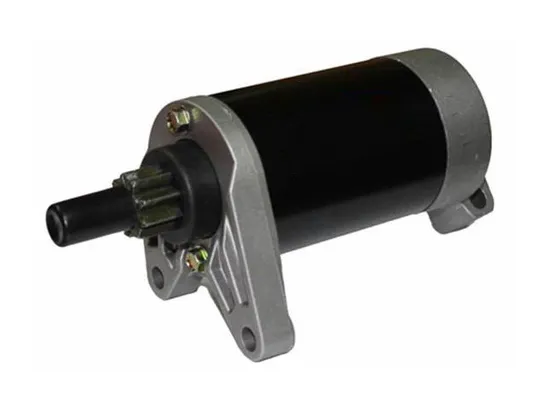 SPI Black Replacement Starter Motor