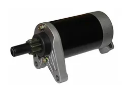 SPI Black Replacement Starter Motor
