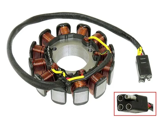 SP1 Alternator Stator Generator Assembly