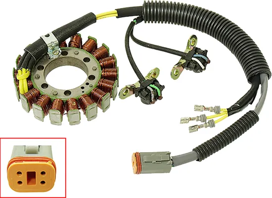 SP1 Alternator Stator Generator Assembly