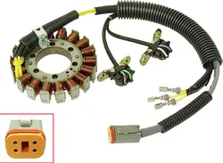 SP1 Alternator Stator Generator Assembly