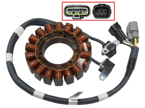 SP1 Alternator Stator Generator Assembly