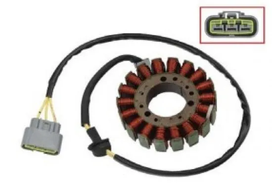 SP1 Alternator Stator Generator Assembly