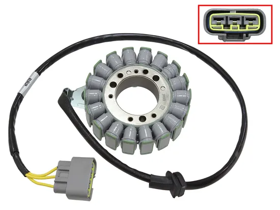 SP1 Alternator Stator Generator Assembly