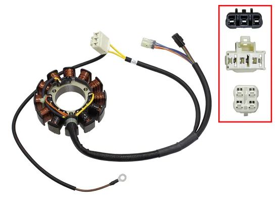 SP1 Alternator Stator Generator Assembly