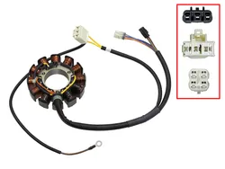 SP1 Alternator Stator Generator Assembly