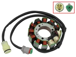 SP1 Alternator Stator Generator Assembly