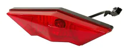 SP1 Red Tail Light Housing Assembly