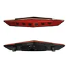SP1 Red Tail Light Housing Assembly