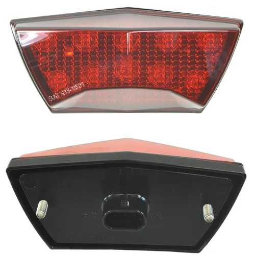 SP1 LED Tail Light Housing Assembly