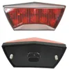 SP1 LED Tail Light Housing Assembly