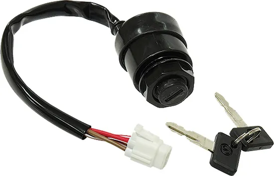 SP1 Ignition Key Switch w 2 Keys