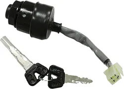 SP1 Ignition Key Switch w 2 Keys