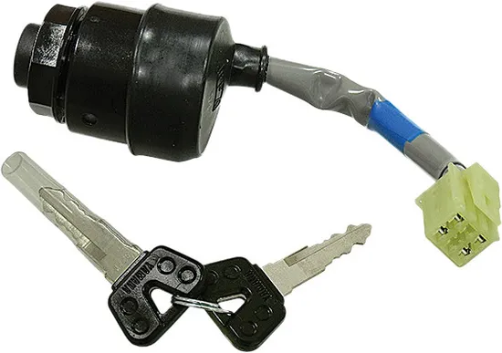 SP1 Ignition Key Switch w 2 Keys
