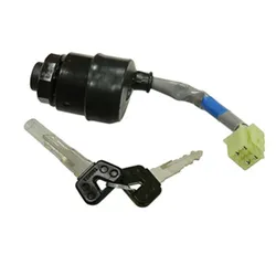 SP1 Ignition Key Switch w 2 Keys