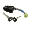 SP1 Ignition Key Switch w 2 Keys