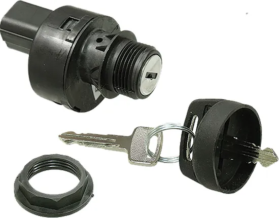 SP1 Ignition Key Switch w 2 Keys