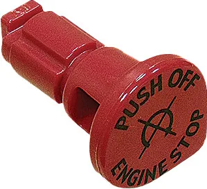 SP1 Engine Stop Kill Switch