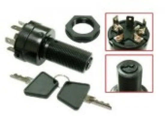 SP1 Ignition Key Switch w 2 Keys