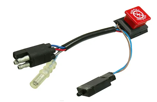 SP1 Engine Stop Kill Switch