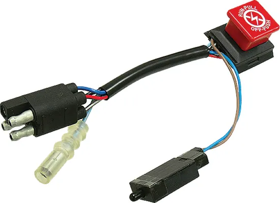 SP1 Engine Stop Kill Switch