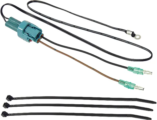 SP1 Wiring Harness w Outside Temp Indicator