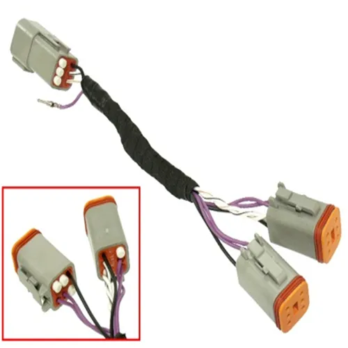 SP1 Accessory Splitter Wire Harness