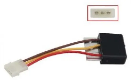 SP1 Voltage Regulator Rectifier