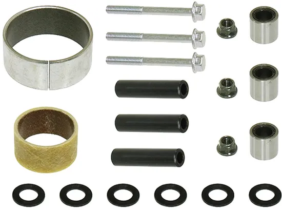 SP1 P Drive Clutch Complete Rebuild Kit