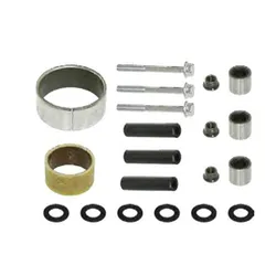 SP1 P Drive Clutch Complete Rebuild Kit