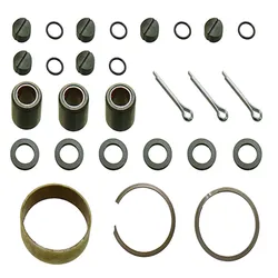 SP1 P Drive Clutch Complete Rebuild Kit