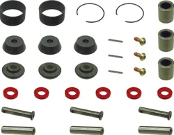 SP1 P Drive Clutch Complete Rebuild Kit