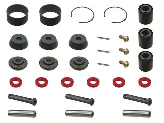 SP1 P Drive Clutch Complete Rebuild Kit