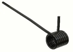 SP1 Left Rear Slide Suspension Spring