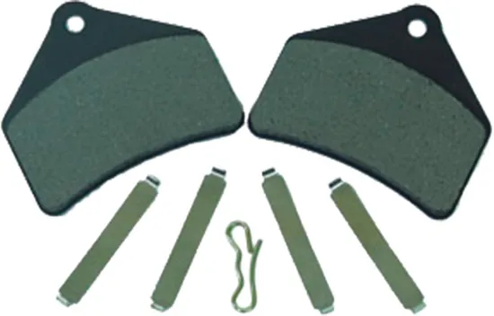 SP1 Semi Metallic Brake Pads