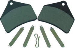 SP1 Semi Metallic Brake Pads