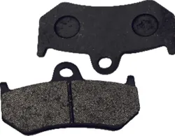 SP1 Semi Metallic Brake Pads