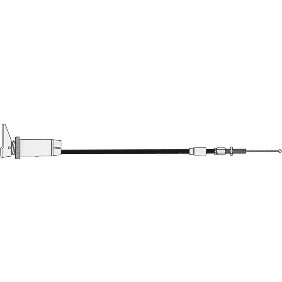 SP1 Replacement Choke Cable 1