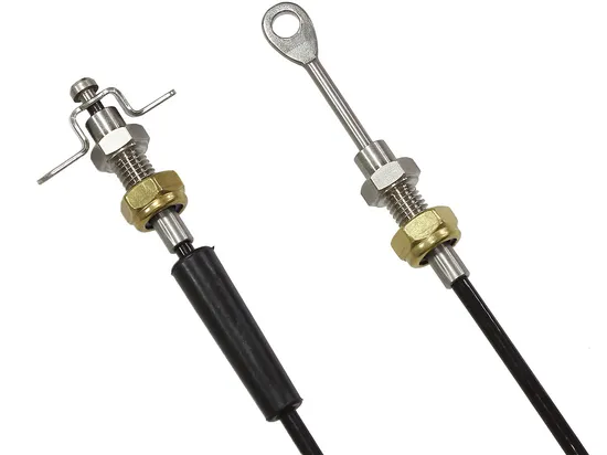 SP1 Exhaust Valve Cable