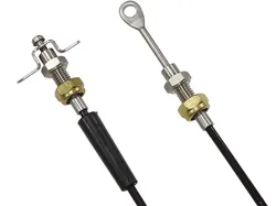 SP1 Exhaust Valve Cable