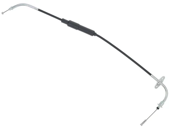 SP1 Exhaust Valve Cable PTO Side