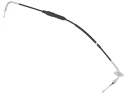 SP1 Exhaust Valve Cable PTO Side