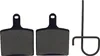 SP1 Semi Metallic Brake Pads