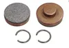 SP1 Full Metal Parking Brake Pads