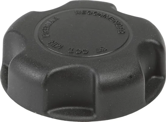 SP1 Black Gas Fuel Petrol Cap