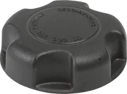 SP1 Black Gas Fuel Petrol Cap