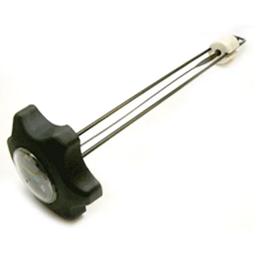 SP1 Black Gas Fuel Petrol Cap