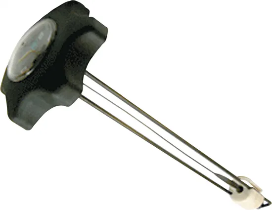 SP1 Black Gas Fuel Petrol Cap