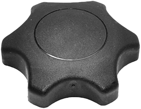 SP1 Black Gas Fuel Petrol Cap