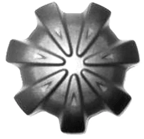 SP1 Black Gas Fuel Petrol Cap